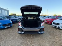 USED 2019 19 HONDA CIVIC 1.0 VTEC Turbo SR Hatchback 5dr Petrol Manual Euro 6 (s/s) (126 ps) 