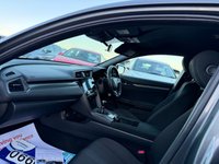 USED 2019 19 HONDA CIVIC 1.0 VTEC Turbo SR Hatchback 5dr Petrol Manual Euro 6 (s/s) (126 ps) 