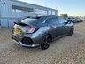 USED 2019 19 HONDA CIVIC 1.0 VTEC Turbo SR Hatchback 5dr Petrol Manual Euro 6 (s/s) (126 ps) 