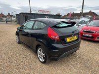 USED 2011 11 FORD FIESTA 1.6 Zetec S 3dr AUX+USB+ZETEC S+ULEZ FREE