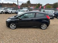 USED 2011 11 FORD FIESTA 1.6 Zetec S 3dr AUX+USB+ZETEC S+ULEZ FREE