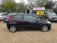 USED 2011 11 FORD FIESTA 1.6 Zetec S 3dr AUX+USB+ZETEC S+ULEZ FREE