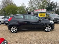 USED 2011 11 FORD FIESTA 1.6 Zetec S 3dr AUX+USB+ZETEC S+ULEZ FREE
