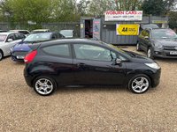 USED 2011 11 FORD FIESTA 1.6 Zetec S 3dr AUX+USB+ZETEC S+ULEZ FREE