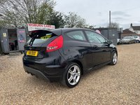 USED 2011 11 FORD FIESTA 1.6 Zetec S 3dr AUX+USB+ZETEC S+ULEZ FREE