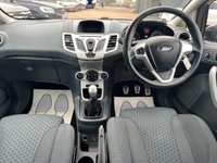 USED 2011 11 FORD FIESTA 1.6 Zetec S 3dr AUX+USB+ZETEC S+ULEZ FREE