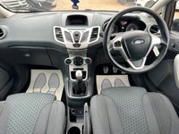 USED 2011 11 FORD FIESTA 1.6 Zetec S 3dr AUX+USB+ZETEC S+ULEZ FREE