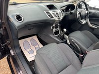 USED 2011 11 FORD FIESTA 1.6 Zetec S 3dr AUX+USB+ZETEC S+ULEZ FREE