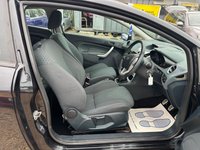 USED 2011 11 FORD FIESTA 1.6 Zetec S 3dr AUX+USB+ZETEC S+ULEZ FREE