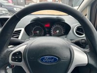 USED 2011 11 FORD FIESTA 1.6 Zetec S 3dr AUX+USB+ZETEC S+ULEZ FREE