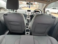 USED 2011 11 FORD FIESTA 1.6 Zetec S 3dr AUX+USB+ZETEC S+ULEZ FREE