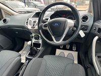 USED 2011 11 FORD FIESTA 1.6 Zetec S 3dr AUX+USB+ZETEC S+ULEZ FREE