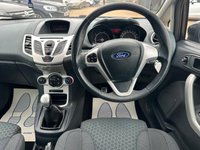 USED 2011 11 FORD FIESTA 1.6 Zetec S 3dr AUX+USB+ZETEC S+ULEZ FREE
