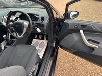 USED 2011 11 FORD FIESTA 1.6 Zetec S 3dr AUX+USB+ZETEC S+ULEZ FREE