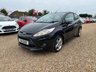 USED 2011 11 FORD FIESTA 1.6 Zetec S 3dr AUX+USB+ZETEC S+ULEZ FREE