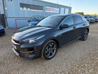 2020 KIA XCEED
