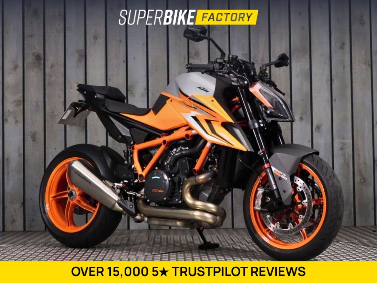 KTM 1290 Super Duke R