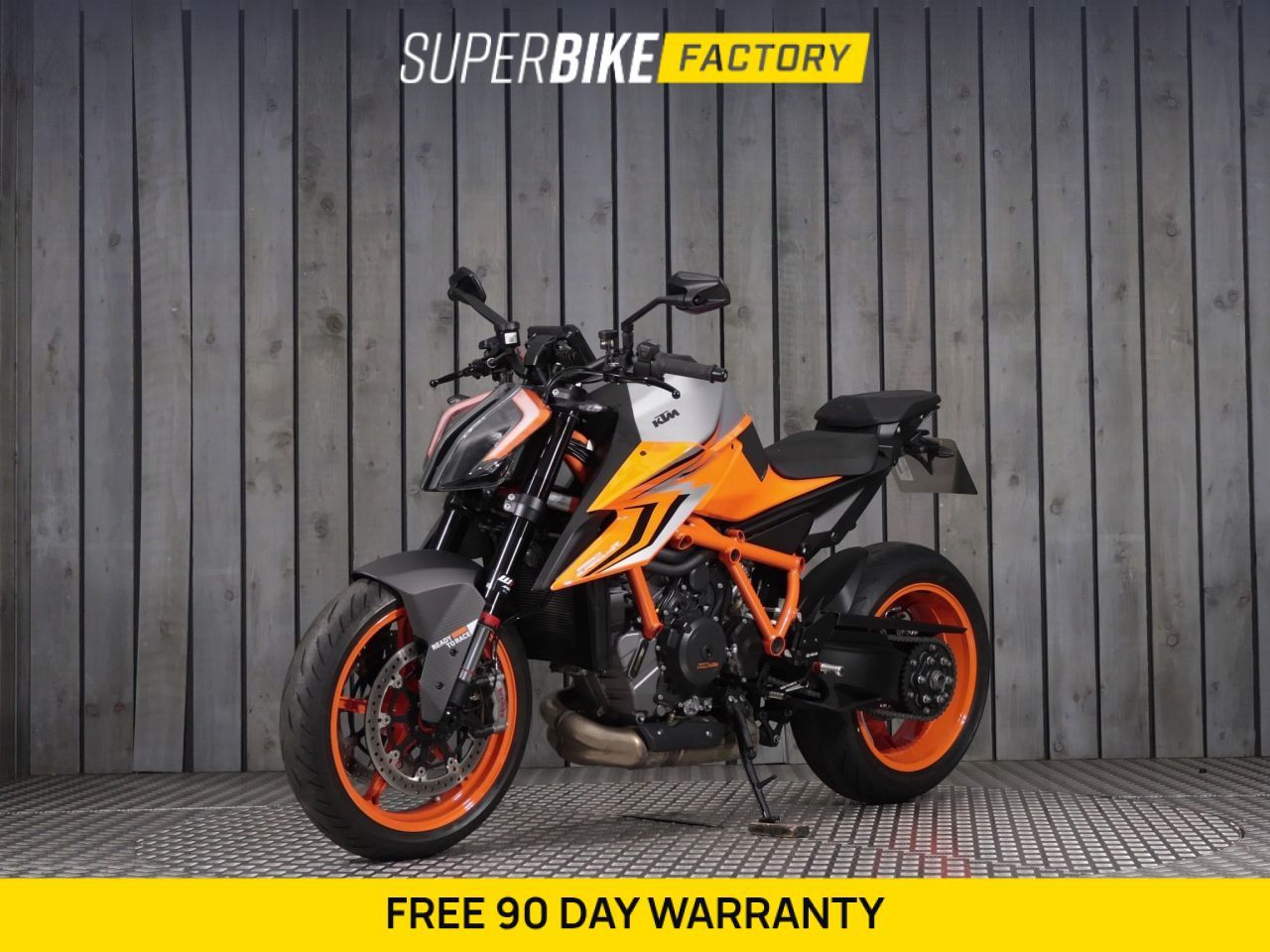 KTM 1290 Super Duke R