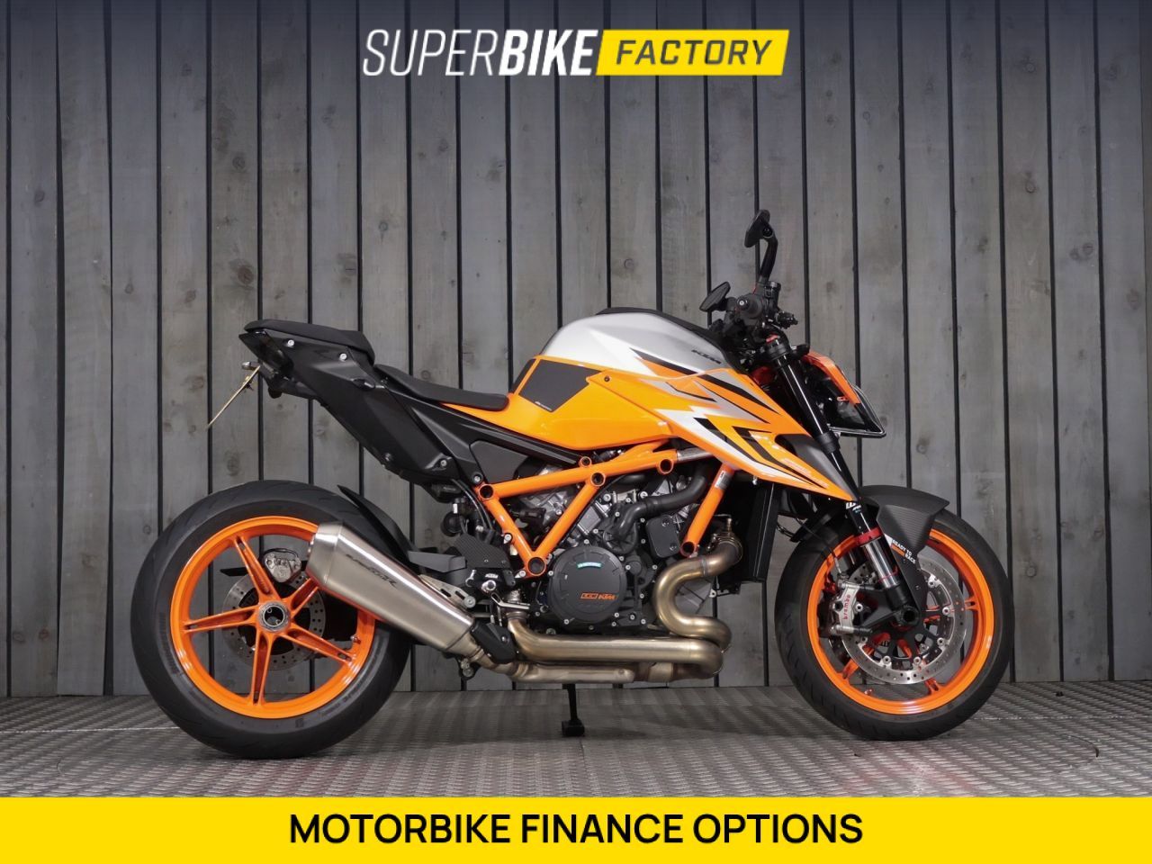 KTM 1290 Super Duke R