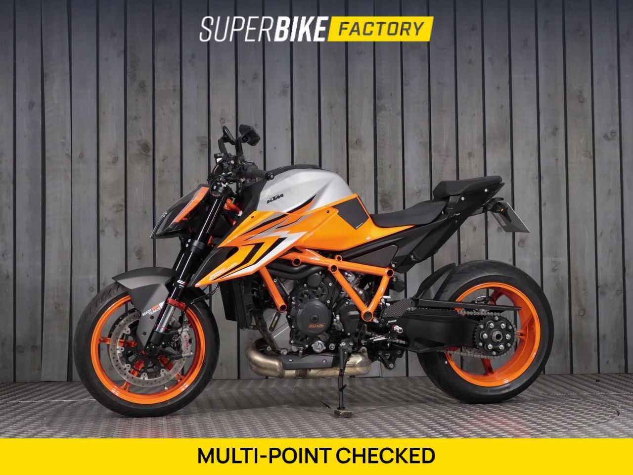 KTM 1290 Super Duke R