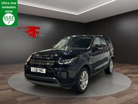 USED 2018 18 LAND ROVER DISCOVERY 2.0 Si4 SE SUV 5dr Petrol Auto 4WD Euro 6 (s/s) (300 ps) 