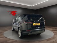 USED 2018 18 LAND ROVER DISCOVERY 2.0 Si4 SE SUV 5dr Petrol Auto 4WD Euro 6 (s/s) (300 ps) 