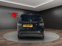 USED 2018 18 LAND ROVER DISCOVERY 2.0 Si4 SE SUV 5dr Petrol Auto 4WD Euro 6 (s/s) (300 ps) 