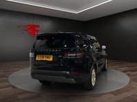 USED 2018 18 LAND ROVER DISCOVERY 2.0 Si4 SE SUV 5dr Petrol Auto 4WD Euro 6 (s/s) (300 ps) 