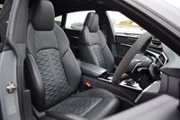 USED 2020 AUDI RS7 4.0 TFSI V8 Carbon Black Sportback 5dr Petrol Tiptronic quattro Euro 6 (s/s) (600 ps) PAN ROOF / B&O / CARBON / FASH