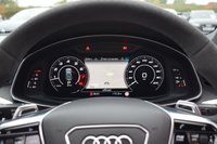 USED 2020 AUDI RS7 4.0 TFSI V8 Carbon Black Sportback 5dr Petrol Tiptronic quattro Euro 6 (s/s) (600 ps) PAN ROOF / B&O / CARBON / FASH