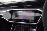 USED 2020 AUDI RS7 4.0 TFSI V8 Carbon Black Sportback 5dr Petrol Tiptronic quattro Euro 6 (s/s) (600 ps) PAN ROOF / B&O / CARBON / FASH