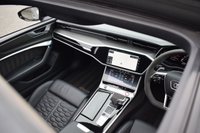 USED 2020 AUDI RS7 4.0 TFSI V8 Carbon Black Sportback 5dr Petrol Tiptronic quattro Euro 6 (s/s) (600 ps) PAN ROOF / B&O / CARBON / FASH