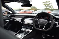 USED 2020 AUDI RS7 4.0 TFSI V8 Carbon Black Sportback 5dr Petrol Tiptronic quattro Euro 6 (s/s) (600 ps) PAN ROOF / B&O / CARBON / FASH