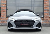 USED 2020 AUDI RS7 4.0 TFSI V8 Carbon Black Sportback 5dr Petrol Tiptronic quattro Euro 6 (s/s) (600 ps) PAN ROOF / B&O / CARBON / FASH