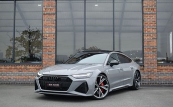 2020 AUDI RS7