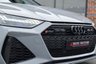 USED 2020 AUDI RS7 4.0 TFSI V8 Carbon Black Sportback 5dr Petrol Tiptronic quattro Euro 6 (s/s) (600 ps) PAN ROOF / B&O / CARBON / FASH
