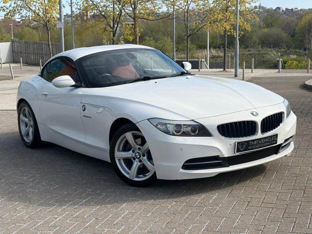 View our BMW Z4