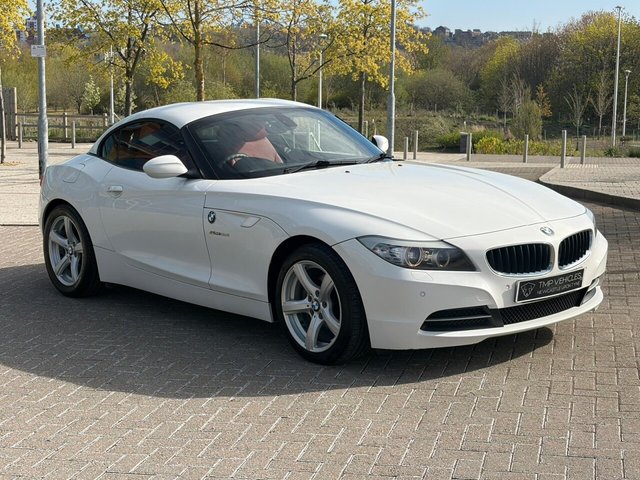 View our BMW Z4