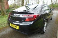 USED 2016 16 VAUXHALL INSIGNIA 2.0 CDTi ecoFLEX Tech Line Hatchback 5dr Diesel Manual Euro 6 (s/s) (170 ps) Cambelt Replaced