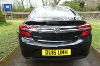 USED 2016 16 VAUXHALL INSIGNIA 2.0 CDTi ecoFLEX Tech Line Hatchback 5dr Diesel Manual Euro 6 (s/s) (170 ps) Cambelt Replaced
