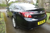 USED 2016 16 VAUXHALL INSIGNIA 2.0 CDTi ecoFLEX Tech Line Hatchback 5dr Diesel Manual Euro 6 (s/s) (170 ps) Cambelt Replaced