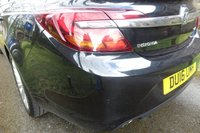 USED 2016 16 VAUXHALL INSIGNIA 2.0 CDTi ecoFLEX Tech Line Hatchback 5dr Diesel Manual Euro 6 (s/s) (170 ps) Cambelt Replaced