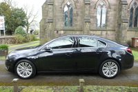 USED 2016 16 VAUXHALL INSIGNIA 2.0 CDTi ecoFLEX Tech Line Hatchback 5dr Diesel Manual Euro 6 (s/s) (170 ps) Cambelt Replaced