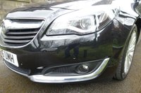 USED 2016 16 VAUXHALL INSIGNIA 2.0 CDTi ecoFLEX Tech Line Hatchback 5dr Diesel Manual Euro 6 (s/s) (170 ps) Cambelt Replaced