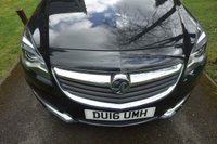USED 2016 16 VAUXHALL INSIGNIA 2.0 CDTi ecoFLEX Tech Line Hatchback 5dr Diesel Manual Euro 6 (s/s) (170 ps) Cambelt Replaced