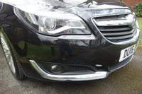USED 2016 16 VAUXHALL INSIGNIA 2.0 CDTi ecoFLEX Tech Line Hatchback 5dr Diesel Manual Euro 6 (s/s) (170 ps) Cambelt Replaced