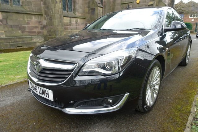 View our Vauxhall Insignia 2.0 CDTi ecoFLEX Tech Line Hatchback 5dr Diesel Manual Euro 6 (s/s) (170 ps)