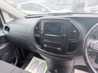 USED 2021 71 MERCEDES-BENZ VITO White 2.0 116 CDI Progressive Euro 6 panel van, 35,900 miles, ULEZ compliant, Automatic, Bluetooth, Cruise, DAB, Reverse camera. Plus VAT @ 20%! This 2021 Mercedes Benz Vito 116 CDI Progressive L3 presents an exceptional ownership proposition with its very low mileage of just 35,900 miles and a single owner from new. This Euro 6 compliant, rear wheel drive model boasts a powerful 2.0 litre diesel engine delivering 161 bhp, paired with a smooth G Tronic automatic transmission. Its full service history is up to date at 4K, 16K, 23K, and 30K , with the last service performed on 11 June 2025 at 30,050 miles, and it will come with a 12 month