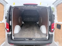 USED 2021 71 MERCEDES-BENZ VITO White 2.0 116 CDI Progressive Euro 6 panel van, 35,900 miles, ULEZ compliant, Automatic, Bluetooth, Cruise, DAB, Reverse camera. Plus VAT @ 20%! This 2021 Mercedes Benz Vito 116 CDI Progressive L3 presents an exceptional ownership proposition with its very low mileage of just 35,900 miles and a single owner from new. This Euro 6 compliant, rear wheel drive model boasts a powerful 2.0 litre diesel engine delivering 161 bhp, paired with a smooth G Tronic automatic transmission. Its full service history is up to date at 4K, 16K, 23K, and 30K , with the last service performed on 11 June 2025 at 30,050 miles, and it will come with a 12 month