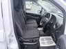 USED 2021 71 MERCEDES-BENZ VITO White 2.0 116 CDI Progressive Euro 6 panel van, 35,900 miles, ULEZ compliant, Automatic, Bluetooth, Cruise, DAB, Reverse camera. Plus VAT @ 20%! This 2021 Mercedes Benz Vito 116 CDI Progressive L3 presents an exceptional ownership proposition with its very low mileage of just 35,900 miles and a single owner from new. This Euro 6 compliant, rear wheel drive model boasts a powerful 2.0 litre diesel engine delivering 161 bhp, paired with a smooth G Tronic automatic transmission. Its full service history is up to date at 4K, 16K, 23K, and 30K , with the last service performed on 11 June 2025 at 30,050 miles, and it will come with a 12 month